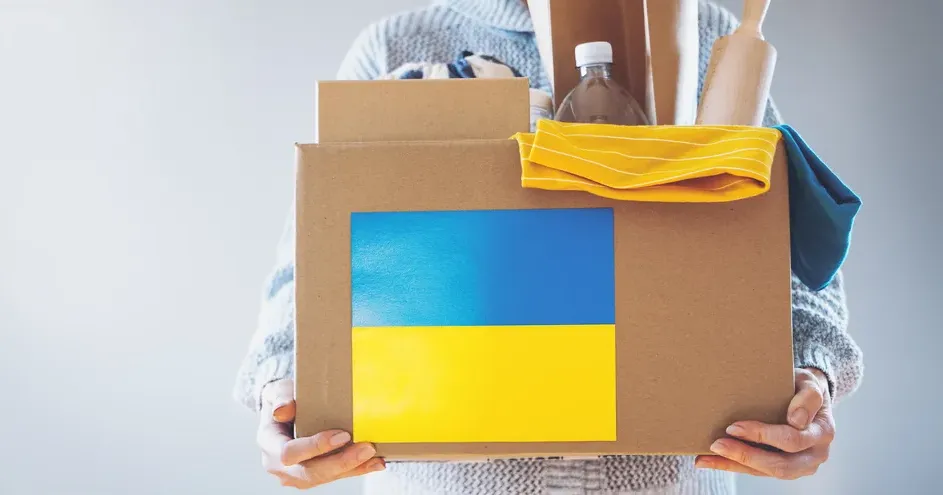 Осіб з інвалідністю І та ІІ груп із смт Краснокутськ, м. Осовинці, с. Чернещина, с. Степанівка, с. Ситники запрошують одержати гуманітарну допомогу