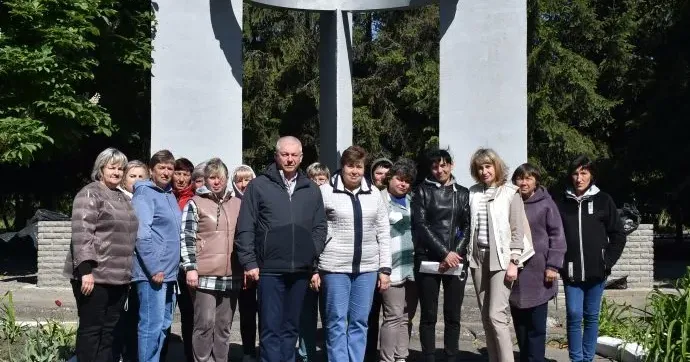 День пам’яті та перемоги над нацизмом у Другій світовій війні відзначили на Краснокутщині День пам’яті та перемоги над нацизмом у Другій світовій війні відзначили на Краснокутщині на порталі Gromada Group