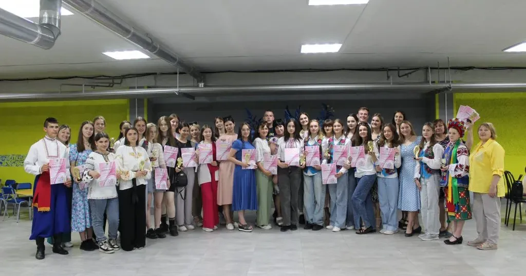 Фото Відділу освіти Краснокутської селищної ради «Таланти твої, Краснокутщино!» – 2024: підсумки творчого фестивалю на порталі Gromada Group