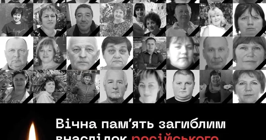 Фото МВС України Криміналісти поліції ідентифікували всіх загиблих внаслідок ракетного удару по кафе в селі Гроза на Харківщині