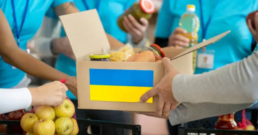 Гуманітарна допомога мешканцям Краснокутської громади: хто отримає Гуманітарна допомога мешканцям Краснокутської громади: хто отримає на порталі Gromada Group