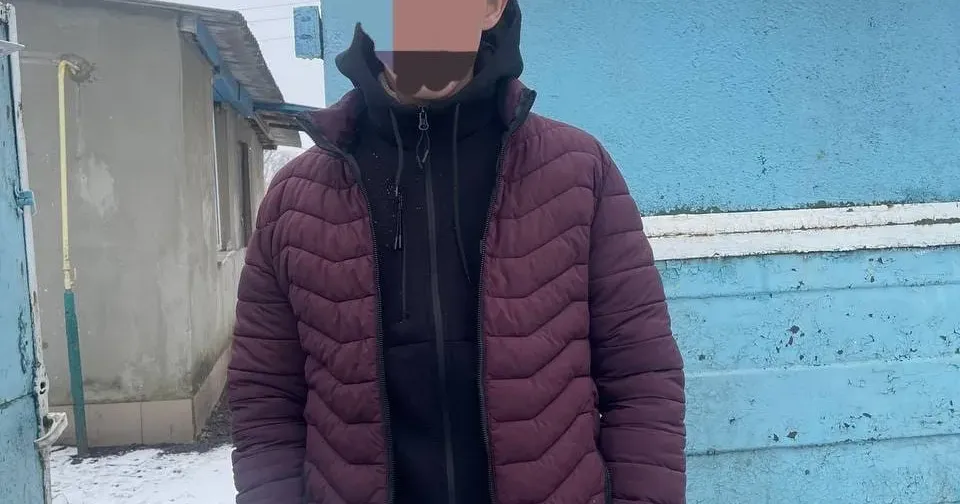 Фото Поліція Краснокутщини Мешканець Олексіївки, який був у розшуку, повернувся додому - поліція Краснокутщини на порталі Gromada Group