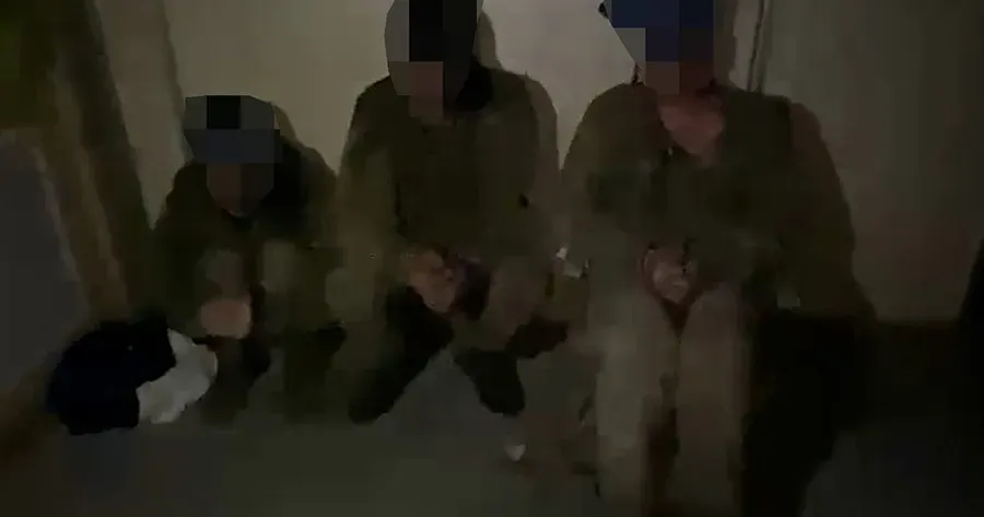 Фото Пресслужби Східного територіального управління Національної гвардії України Нацгвардійці бригади «Спартан» взяли в полон трьох загарбників на порталі Gromada Group