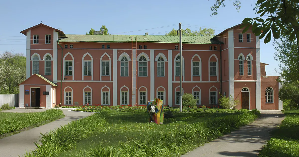 Пархомівський художній музей імені Панаса Луньова, Фото з офіційного сайту Пархомівського художнього музею. Чом Пархомівський художній музей – це топ? на порталі Gromada Group