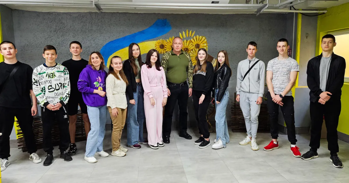 Фото Краснокутський молодіжний центр «КутОк». «Життєвий капітал»: як створити та примножити навчалася краснокутська молодь під час тренінгу на порталі Gromada Group
