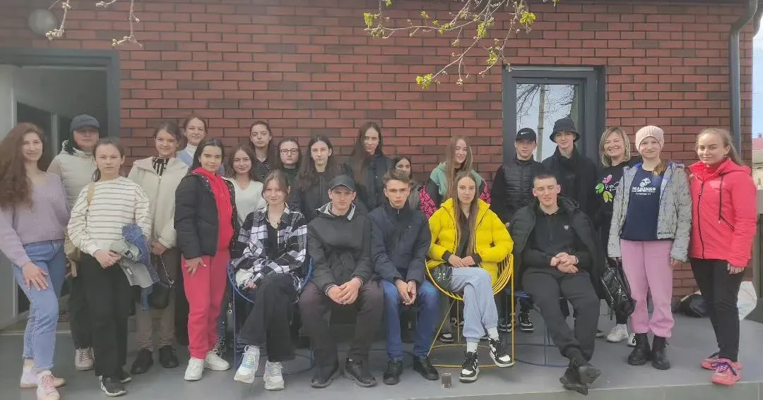Фото Краснокутський молодіжний центр Краснокутська молодь познайомилася з місцевими крафтярами (ФОТО) на порталі Gromada Group