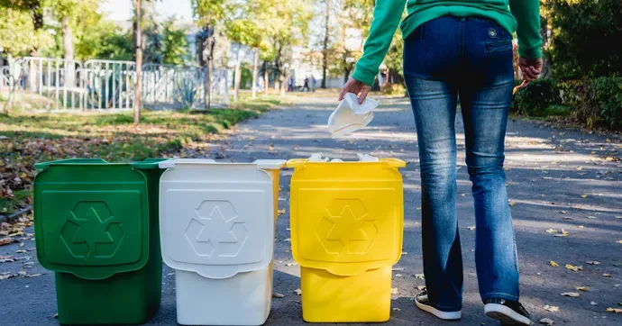 Фото ілюстративне В Україні з'явиться новий екологічний податок, який уже давно діє у багатьох європейських країнах. Нові зміни у Податковому кодексі мають стимулювати сортування та переробку сміття в країні.